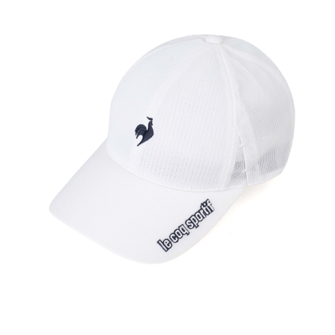 Mũ lưỡi trai le coq golf Nam LG6SCP02MV-WH00