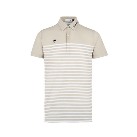 Áo Polo le coq golf Nam LG6SHS04MV-BG00