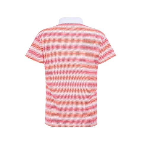Áo Polo le coq golf Nữ LG6SHS05LV-PK00