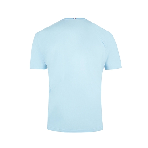 Áo T-shirt le coq sportif Nam LN6SHT10MV-BL00