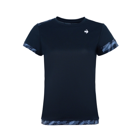 Áo T-shirt le coq sportif Nữ LN6SHT22LV-NV00