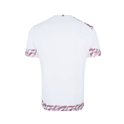 Áo T-shirt le coq sportif Nam LN6SHT22MV-WH00