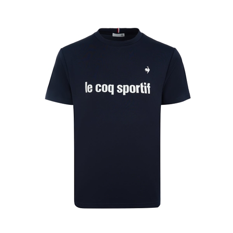 Áo T-shirt le coq sportif Nam LN6SHT90UV-NV00