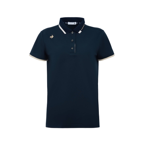 Áo Polo le coq sportif Nữ LT6SHS40LV-NV00