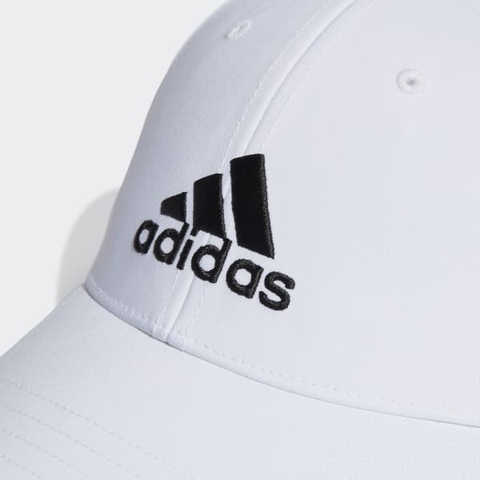 Mũ Thể Thao adidas Bballcap Lt Emb Unisex II3552