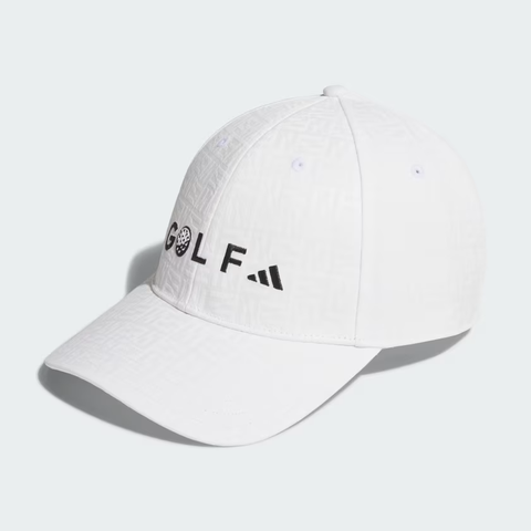 Mũ lưỡi trai golf adidas Graphic Nam - JE2466