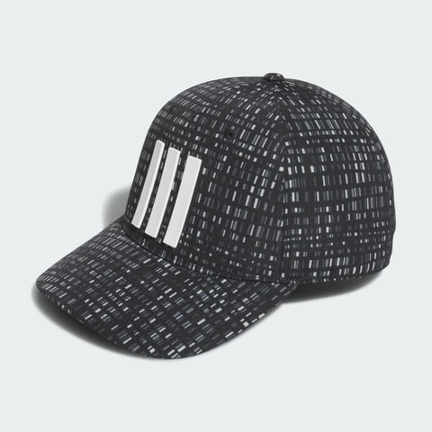 Mũ lưỡi trai golf adidas hoạ tiết 3 sọc Tour Nam - IW6735