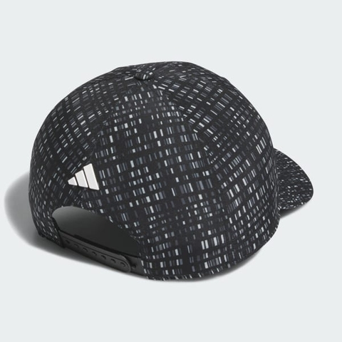 Mũ lưỡi trai golf adidas hoạ tiết 3 sọc Tour Nam - IW6735