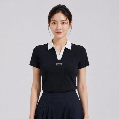 Áo Polo 361º Nữ W562624125-6C