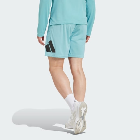 Quần short tập luyện adidas Training Essentials Logo Nam - IW3409