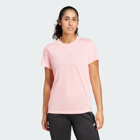 Áo T-shirt tập luyện adidas Big Performance Logo Train Essentials Nữ - IX0994