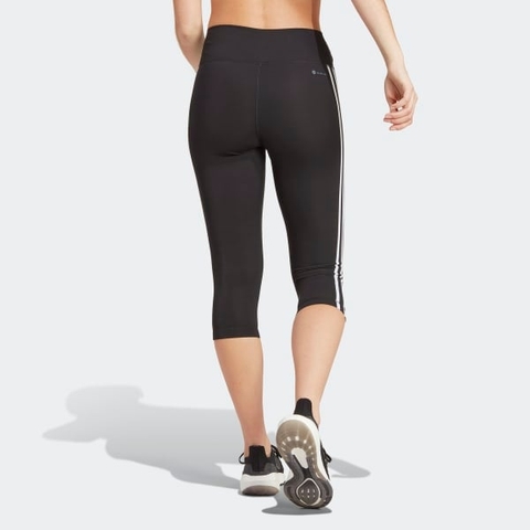 Quần legging tập luyện adidas 3/4 Nữ - HT5437