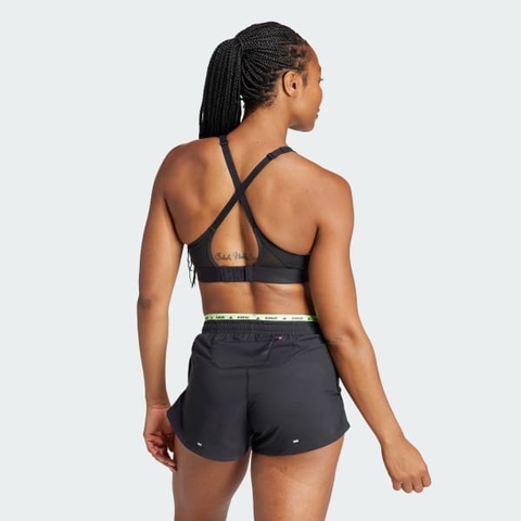 Áo bra chạy bộ adidas Medium Support Ultimateadidas Nữ - IT6693