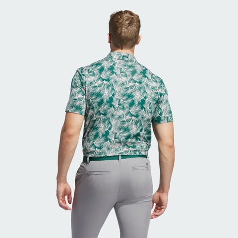 Áo Polo golf adidas in hoạ tiết Ultimate365 Nam - IW1409