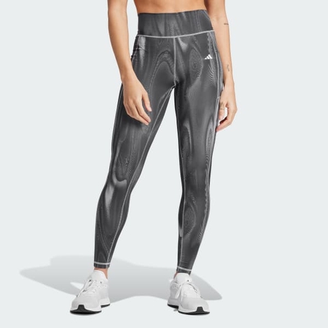 Quần legging tập luyện adidas Optime Nữ - IW9991