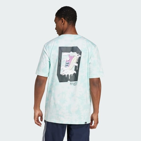 Áo T-shirt adidas Graphic All Day I Dream About... Nam - IZ4389