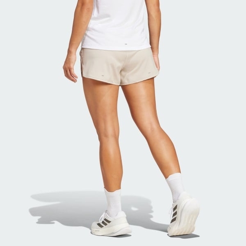 Quần short chạy bộ adidas Own The Run 3 sọc Nữ - IV9999