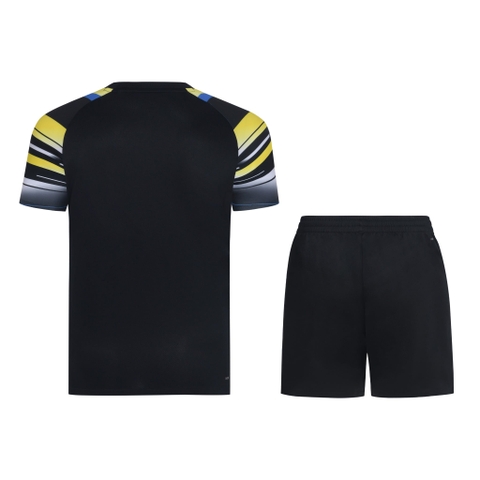 Bộ quần áo cầu lông Li-Ning Nam P-AATW015-1V