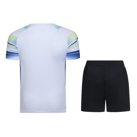 Bộ quần áo cầu lông Li-Ning Nam P-AATW015-2V
