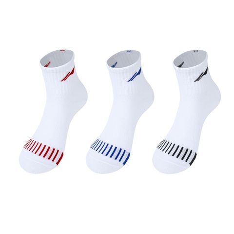 Tất ngắn cổ Li-Ning Unisex P-AWTV009-3V
