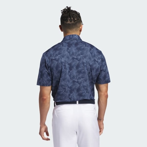 Áo Polo golf adidas hoạ tiết Ultimate365 Nam - IL0568