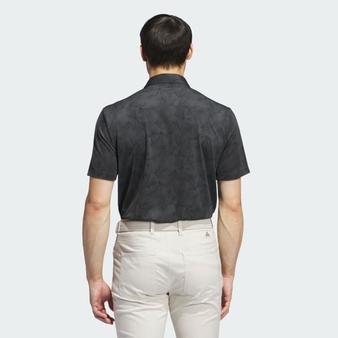Áo Polo golf adidas hoạ tiết in Ultimate365 Nam - IW1413