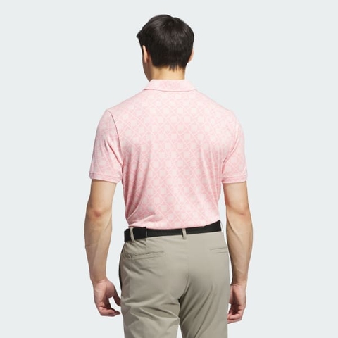 Áo Polo golf adidas Ultimate365 Tour HEAT.RDY Jacquard Nam - IW1475