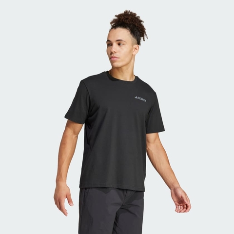 Áo T-shirt adidas Polygiene Nam - JI8328