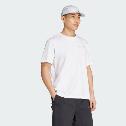 Áo T-shirt adidas Polygiene Nam - JI8327