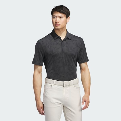 Áo Polo golf adidas hoạ tiết in Ultimate365 Nam - IW1413