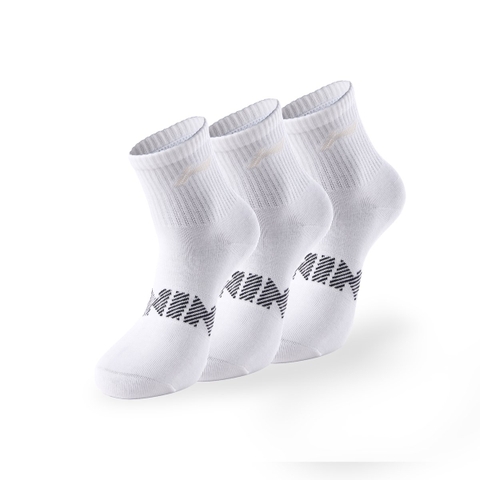 Tất ngắn cổ Li-Ning Unisex AWTV005-2V