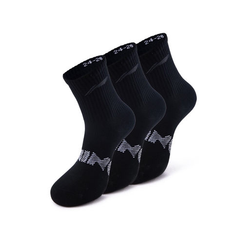 Tất ngắn cổ Li-Ning Unisex AWTV007-1V