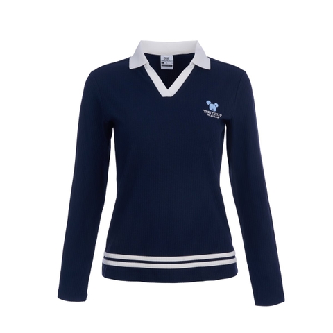 Áo Polo dài tay 361º Nữ W562539102-2C