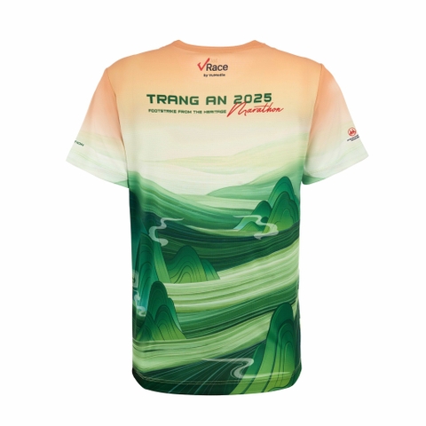 Áo T-shirt 361º Tràng An Marathon 2025 Nữ WT2537006-1