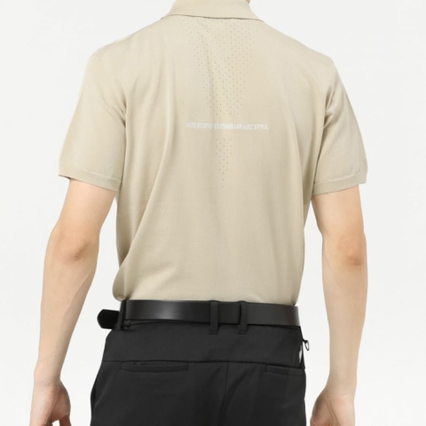Áo Polo le coq golf Nam - QGMVJA30XV-BG00