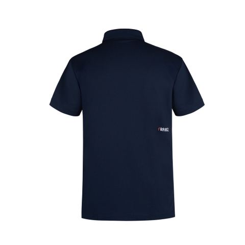 Áo Polo le coq golf Nam - QGMXJA02V-NV00