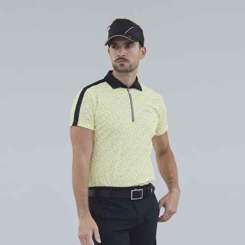 Áo Polo le coq golf Nam - QGMXJA30V-YL00