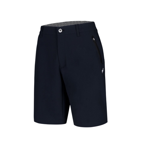 Quần Short nam le coq golf QGMXJD51V-NV00
