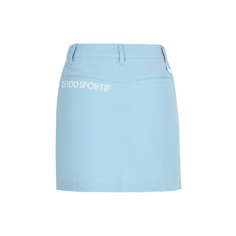 Chân váy le coq golf Nữ - QGWWJE00V-BL00