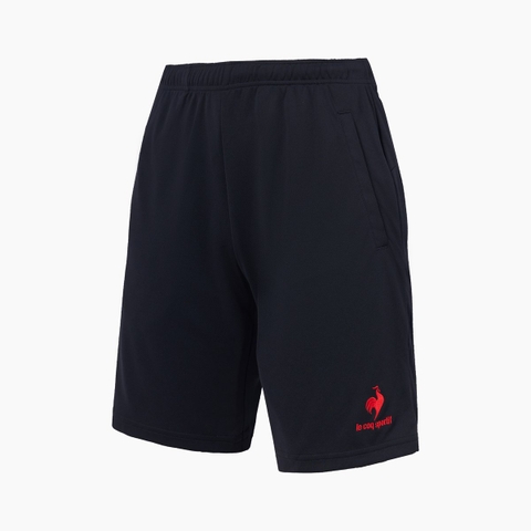 Quần short le coq sportif Nam - QMMTJD20ZV-NVY