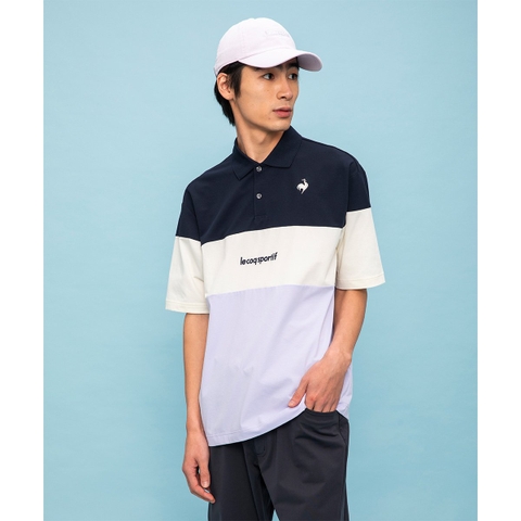 Áo Polo le coq sportif Nam - QMMVJA41V-NVPP