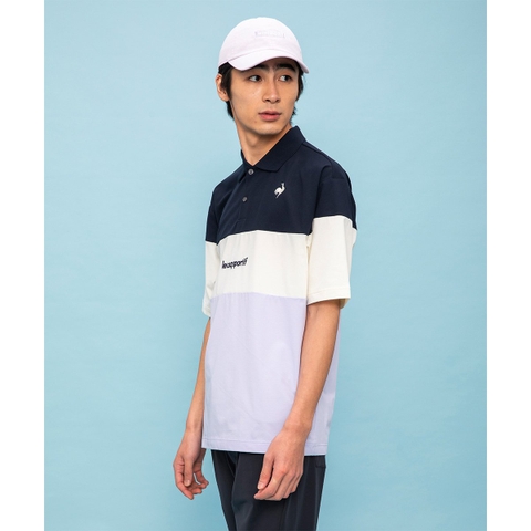 Áo Polo le coq sportif Nam - QMMVJA41V-NVPP