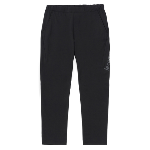 Quần nỉ le coq sportif Nam - QMMVJG02V-BK