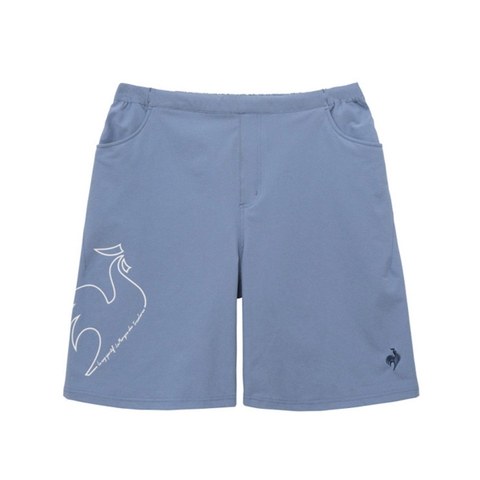 Quần short le coq sportif Nam - QMMWJD01V-BL
