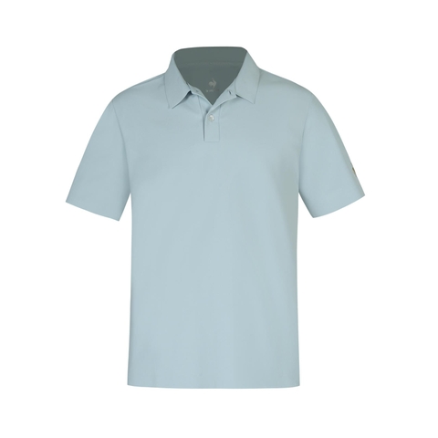Áo Polo le coq sportif Nam - QMMXHA50V-BL