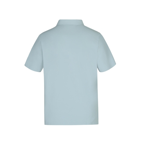 Áo Polo le coq sportif Nam - QMMXHA50V-BL
