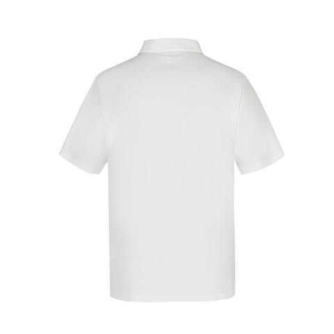 Áo Polo le coq sportif Nam - QMMXHA50V-WH