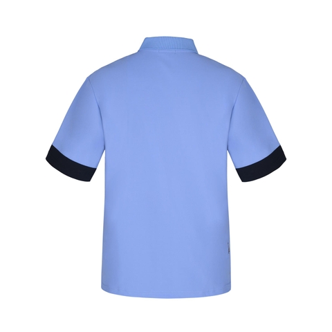 Áo Polo Nam Le Coq Sportif QMMXJA40V-BL