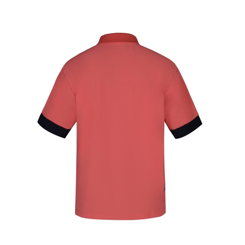 Áo Polo Nam Le Coq Sportif QMMXJA40V-RD