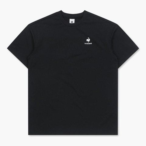 Áo T-Shirt le coq sportif nam - QO113GRS32-BLK0